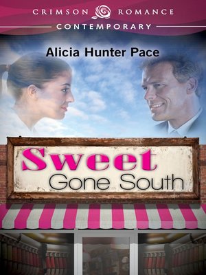 cover image of Sweet Gone South